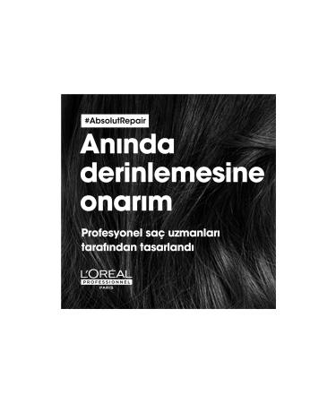 L'oreal Professionnel Serie Expert Absolut Repair Repairing Protein Shampoo 300 Ml - Buy Online on GoSupps.com