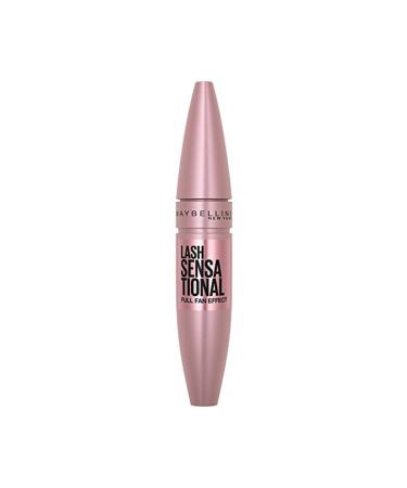 Maybeline Maybelline New York Lash Sensational Fan Effect Black Mascara 9.5 ml - Buy Online on GoSupps.com