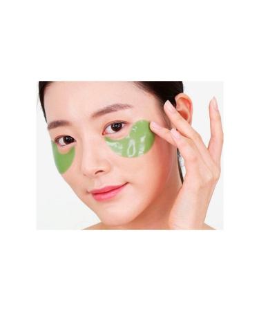 Medipeel Hyaluron Cica Peptide 9 Ampoule Eye Mask - Buy Online on GoSupps.com