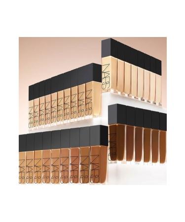 Nars Natural Radiant Longwear Foundation - 30 Ml - Buy Online on GoSupps.com