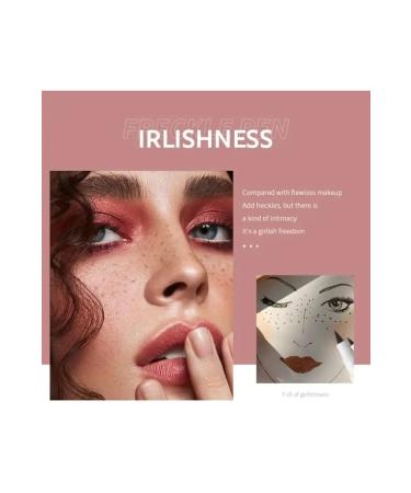 N YENABEAUTY Felt Freckle Pencil Waterproof Brown Color - Buy Online on GoSupps.com