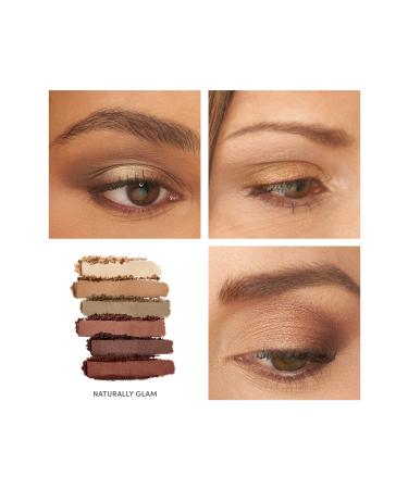 Jane Iredale Purepressed Eye Shadow Palette Naturally Glam - Buy Online on GoSupps.com