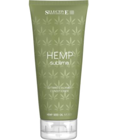 Selective Professional Quadruple Selective Hemp Series Shampoo + Cream + Mask + Serum - Buy Online on GoSupps.com