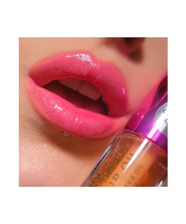 MAKEUP REVOLUTION Lip Oil - Glaze Getaway Terracotta - Buy Online on GoSupps.com