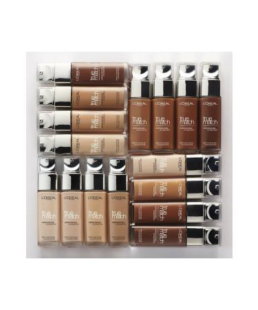L'Oreal Paris True Match 2.n Vanilla Foundation 30ml - Buy Online on GoSupps.com