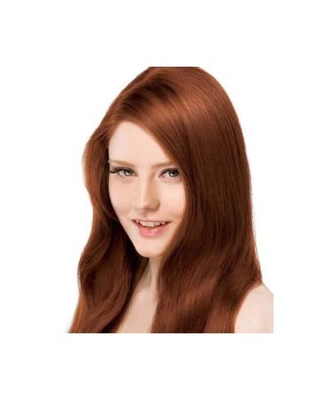 ONC NATURAL COLORS Onc 7rn Irish Red Organic Hair Dye - Buy Online on GoSupps.com