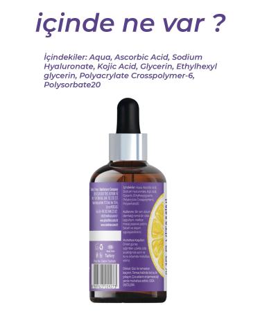 Phytoflora Best Vitamin C Skin Blemish Serum for Sensitive Skin (vitamin C + Hyaluronic Acid) 30 ml - Buy Online on GoSupps.com