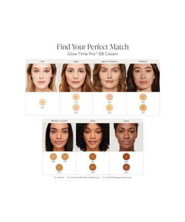 Jane Iredale Glow Time Pro Bb Cream Spf25 Gt5 - Buy Online on GoSupps.com