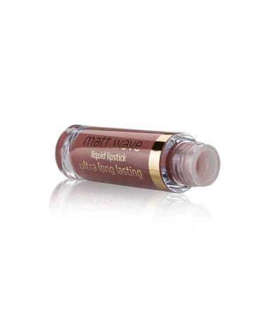 Pierre Cardin Matt Wave Liquid Lipstick Matte Liquid Lipstick - H.nude 725 11119 - Buy Online on GoSupps.com