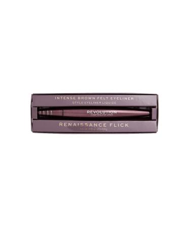 Revolution Renaissance Eyeliner Brown - Buy Online on GoSupps.com