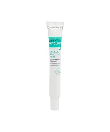 Diadermine Brand: Lift + Botology Anti-Wrinkle Eye Cream Category: Face Cream - Buy Online on GoSupps.com