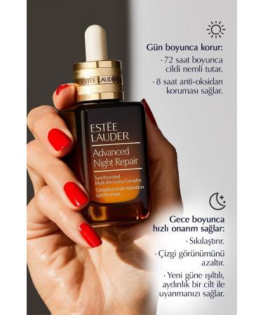 Estee Lauder Advanced Night Repair Anti-Aging Repairing Night Serum 30.ml - Buy Online on GoSupps.com