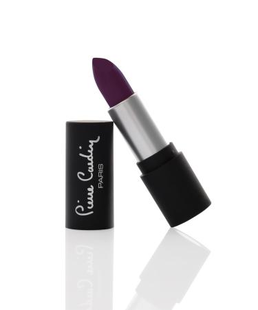 Pierre Cardin Matte Chiffon Touch Lipstick -Plum -195 - Buy Online on GoSupps.com
