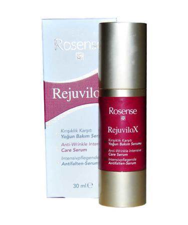 Rosense Rejuvilox Anti-Wrinkle Intensive Care Serum 30 ml - Buy Online on GoSupps.com
