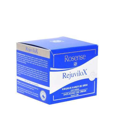Rosense Rejuvilox Night Intensive Care Cream 50 ml - Buy Online on GoSupps.com