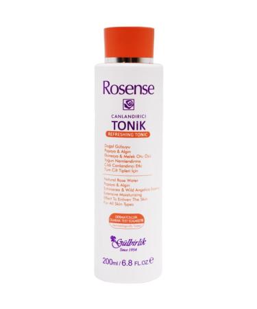 Rosense Firming Tonic + Revitalizing Tonic + G lbirlik Rose Water - Buy Online on GoSupps.com