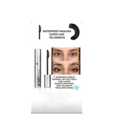SIBERIAN WELNESS Waterproof Mascara - Buy Online on GoSupps.com