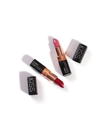 Lady Rose Liquid Lipstick Matte Lipstick Fever Red - Buy Online on GoSupps.com