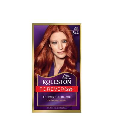 Wella Set Red Copper Hair Dye 6/4 - Buy Online on GoSupps.com