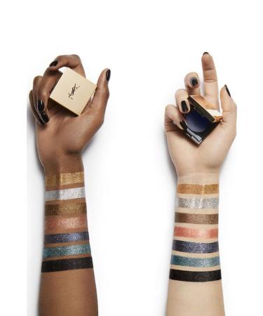 Yves Saint Laurent Sequin Crush Shimmer Single Eyeshadow 6 - Confident Nude 3614272623002 - Buy Online on GoSupps.com