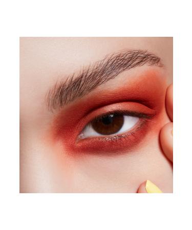 Mac High Pigment Eyeshadow - Eye Shadow Red Brick 1.5 G - Buy Online on GoSupps.com