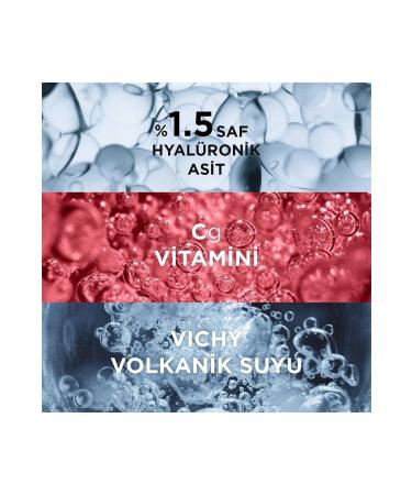 Vichy Liftactiv 1.5% Pure Hyaluronic Acid Anti-Wrinkle Plumping Skin Serum 30 ml - Buy Online on GoSupps.com