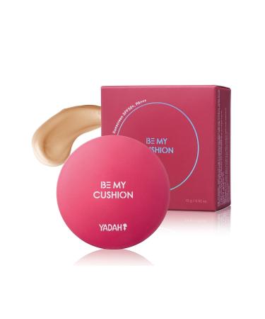 YADAH Be My Cushion Foundation No.23 (WHEAT SKIN) - Spf 50 - Buy Online on GoSupps.com