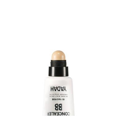 YADAH Silky Texture 2 in 1 BB Cream Concealer - No.21 (WHITE SKIN) - Buy Online on GoSupps.com