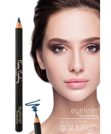 Pierre Cardin Long-Lasting Dark Green Eye Pencil - Longlasting Eyeliner 8680570262040. - Buy Online on GoSupps.com