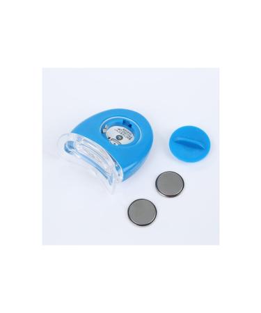 WhiteLight Teeth Whitening Kit Blue Teeth Whitening 1 Uv Led - Buy Online on GoSupps.com