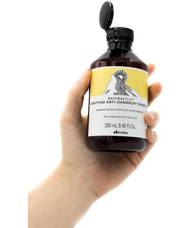 Davines Purifying Anti-Dandruff Shampoo for Dry Hair and Oily Hair EC Beauty!.Q48 - Buy Online on GoSupps.com