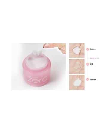 Banila Co Clean It Zero Cleansing Balm 100 Ml - Buy Online on GoSupps.com