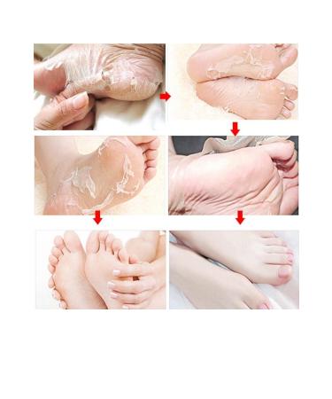 Glosse Lavender Scented Foot Mask Skin Renewing Dead Skin Peeling Foot Mask - Buy Online on GoSupps.com