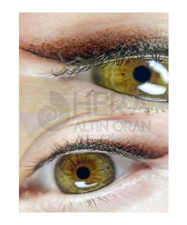 Hera Golden Ratio 20ml Permanent Makeup Eyeliner Paint (AMERICANO DOUBLE) - Buy Online on GoSupps.com