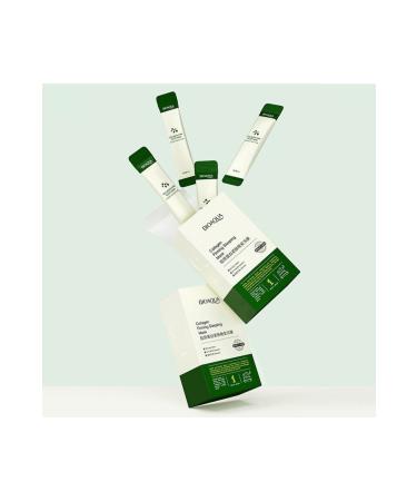 BIOAQUA Collagen Firming Sleeping Masks Set of 20 4 Ml X 20 Pcs - Buy Online on GoSupps.com