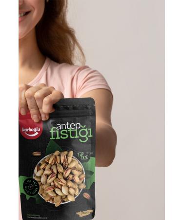 Karl o lu Ana Cracked Pistachio 1st quality 1kg - Buy Online on GoSupps.com