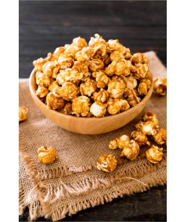 Festiva Caramel Popcorn / Popcorn 500 gr - Buy Online on GoSupps.com