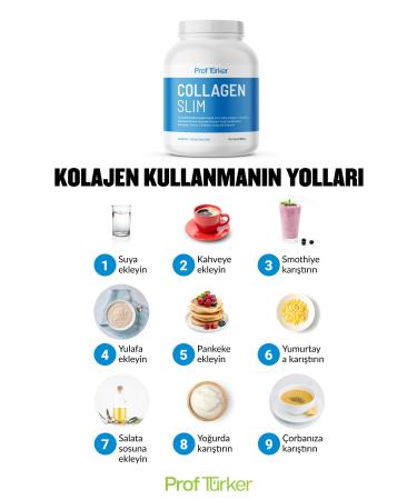 ProfT rker Collagen Slim 600 G Powder Dietary Supplement Containing Collagen and Plant Extracts - Buy Online on GoSupps.com