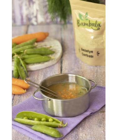 Bambala Pea Soup (125G) - Buy Online on GoSupps.com