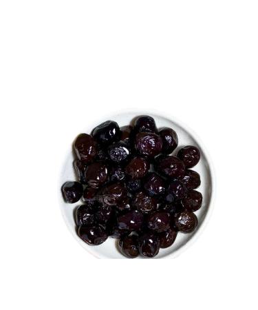 OLIVE MAIN Tirilye Black Gemlik Olives (s)-1 Kg - Buy Online on GoSupps.com