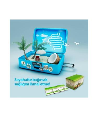 Fibrelle Inulin Prebiotic Fiber Chicory 1 Kg Packaging 2 gr Sachet Boxes of 30 - Buy Online on GoSupps.com