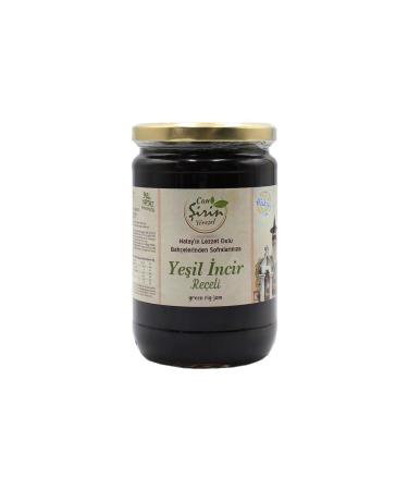 Can irin Local Green Fig Jam 850g
