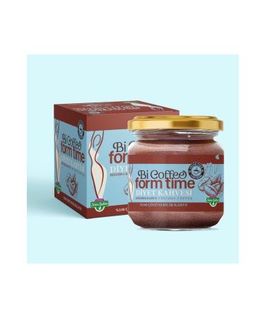 Lokman Sena Sultan Chicory Coffee Diet Coffee (B COFFEE FORM TIME) Natural life products from plants - Buy Online on GoSupps.com