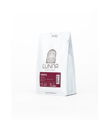 LUNAR COFFEE Local Set 5x250 Gr. Uganda-Ethiopia-Kenya-Costa Rica-Honduras - Buy Online on GoSupps.com