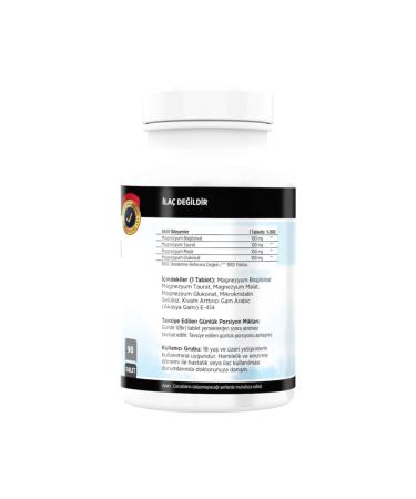 Ncs Vitamin D3 Vitamin K2 20 ml Flx Gluconate Magnesium Elements 90 Tablets - Buy Online on GoSupps.com