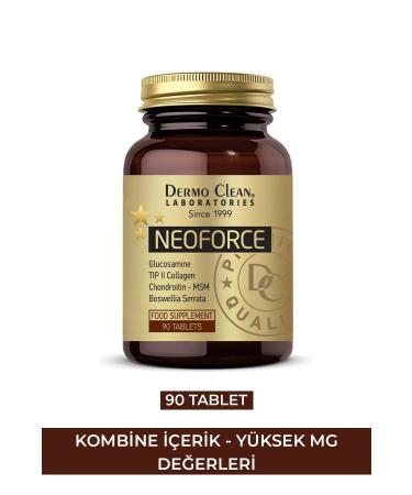 NeoForce 90 TABLET GLUCOSAMINE TYPE 2 COLLAGEN SET OF 2 - Buy Online on GoSupps.com