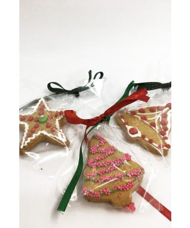 Valide New Year's Cookies Gingerbread Honey Cookies 3 Pieces Packaged - Buy Online on GoSupps.com