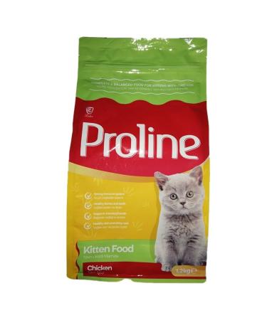 Proline Proline Kitten Cat Food Chicken 1200 Gr - Buy Online on GoSupps.com