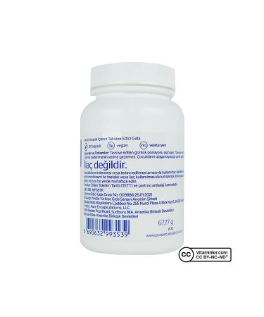 Pure Encapsulations Mineral 650 A 90 Capsules - Buy Online on GoSupps.com