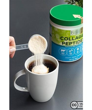 Natures Supreme Collagen Peptides Powder 300 gr Unflavored - Buy Online on GoSupps.com